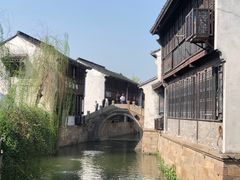 -嘉兴月河历史街区