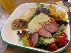 -HELLO 27 意面·沙拉·帕尼尼