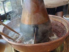-百叶居·老北京涮羊肉(鼓楼店)