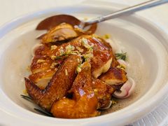 -上海和平饭店龙凤厅 Dragon Phoenix