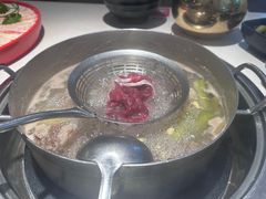 -潮泰牛肉火锅 · 创于1992年(车公庙店)