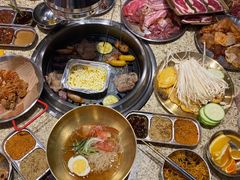 -姜胖胖无限自助烤肉(光明万达店)