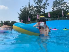 -欢乐水魔方水世界