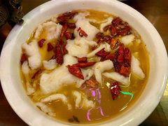 老坛酸菜鲩鱼-缪氏川菜(丰盛町店)
