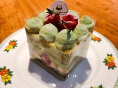 开心果树莓-Kekimatata 生日蛋糕·烘焙教学