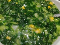 养生青菜钵-情妹耙泥鳅·江湖川菜(科华店)