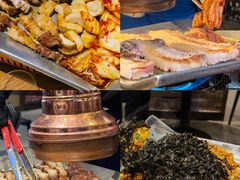 -海兰江石锅饭(水上店)