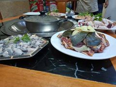 -聚味罗记大排檔·烧烤·鲜鱼杂·甲鱼煲(科学馆店)