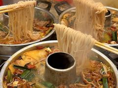 -王大乔泡椒米线·小火锅(星城天地店)