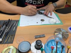 -亨得利名表服务中心(上海湾店)