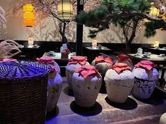 -绿茶餐厅(千岛湖银泰城店)