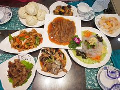 五彩拉皮-回锦轩(泉园店)