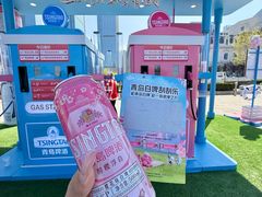 -东港音乐喷泉广场