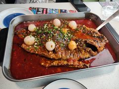 -鱼酷活鱼烤鱼(仙林金鹰店)