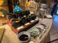 -上海东方佘山翰悦阁酒店·Vie全日制餐厅