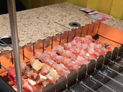 -丰茂烤串(钦州北路店)