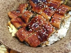 鳗鱼饭-林妈妈村·日式料理(宝山万达店)