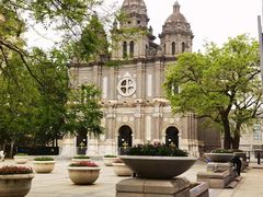 -王府井天主教堂