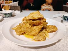 锅包肉-老浒记烤鸭-北京菜(琉璃厂店)