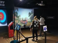 -VS SPORTS PARK运动玩乐园·团建·生日会(合生汇店)