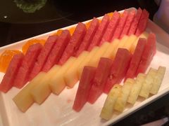 -西安凯悦酒店·湖畔中餐厅