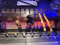 -很久以前羊肉串(清河店)