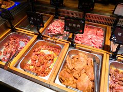 -大山炭火烤肉自助(百盛步行街广场店)