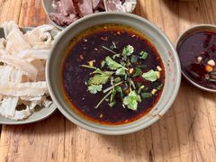 沾水菜-汝萍传统蘸水菜(春华路总店)