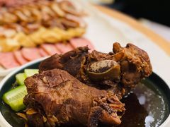 特色酱骨-京滨饭店·餐厅(阜外大街店)