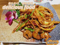 -冰川冷面·延边菜·炭烤串(观前店)