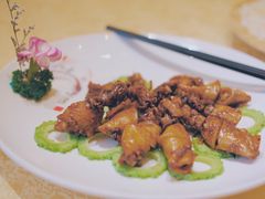 鱿鱼筒-赤湾大饭堂(山海逸居店)