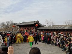 -暖泉古镇