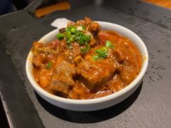 糖醋排骨-阿姨食堂