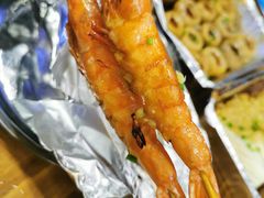 -老虎滩大连海鲜烧烤(建邺云锦路总店)