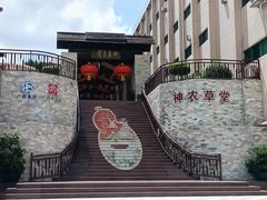 -广州神农草堂中医药博物馆