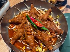 -KimPro 辛普乐概念韩餐