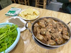 锅仔排骨-老殷锅仔