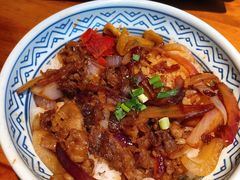 月见牛肉饭-十九町烧肉专门店(野风店)