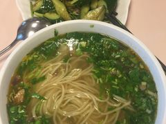 -西部马华清真兰州牛肉面·烧烤夜市(关东店)