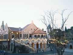 -中旅阿那亚九龙湖·公主酒店