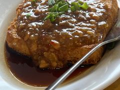 豆腐-ZF Seafood Restaurant 卓峰海鲜餐