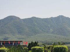 -毛公山瞻仰区售票处