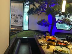 -绿茶餐厅(成都大悦城店)