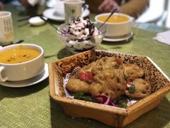-忆品青莲素食文化主题餐厅(文华名城店)