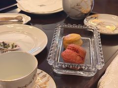 -Salon de Ville浦江汇(上海外滩华尔道夫酒店店)