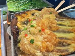 -很久以前羊肉串(昌里路三钢里店)