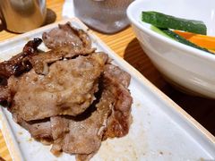 牛舌-喜来稀肉(北外滩白玉兰广场店)