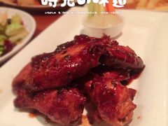 韩式炸鸡翅-Boxing Cat Brewery拳击猫精酿啤酒馆(永福店)