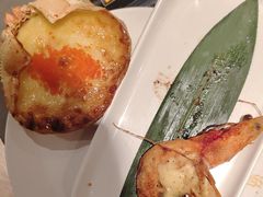 -一方渔歌蒸汽海鲜自助(文化路万达广场店)