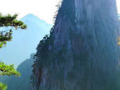 -黄山风景区